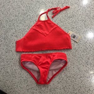 Billabong halter bikini